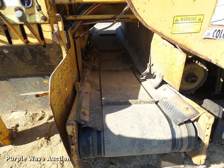 image for item DI0746 Vermeer T600C trencher