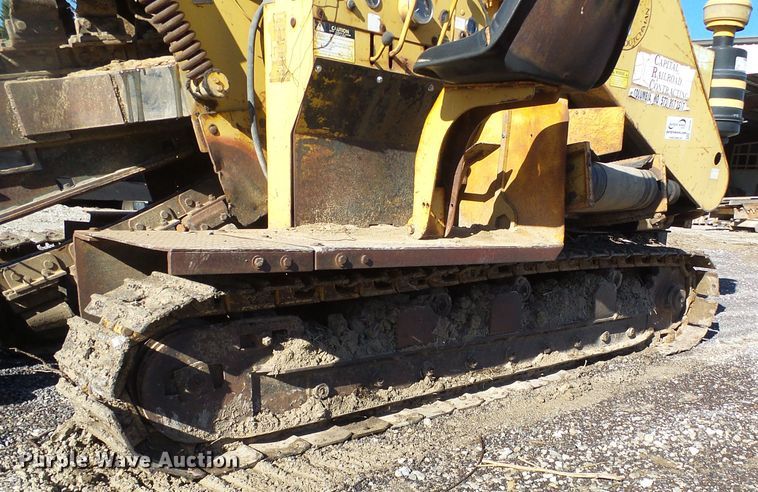 image for item DI0746 Vermeer T600C trencher