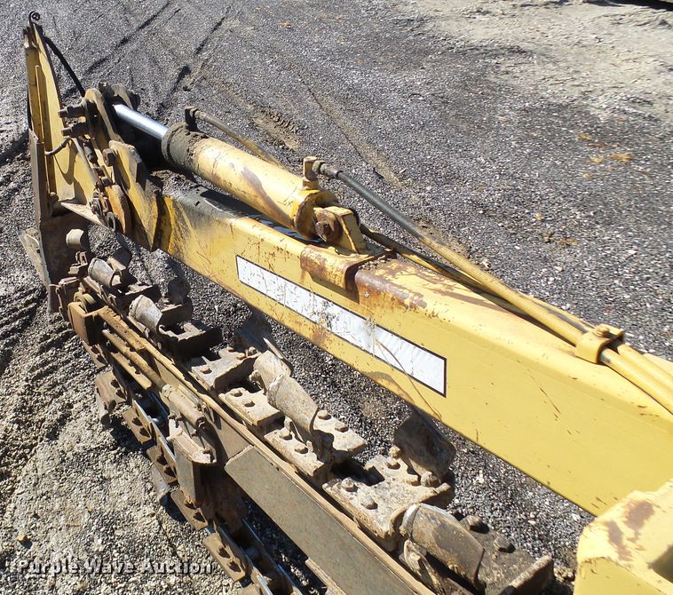 image for item DI0746 Vermeer T600C trencher