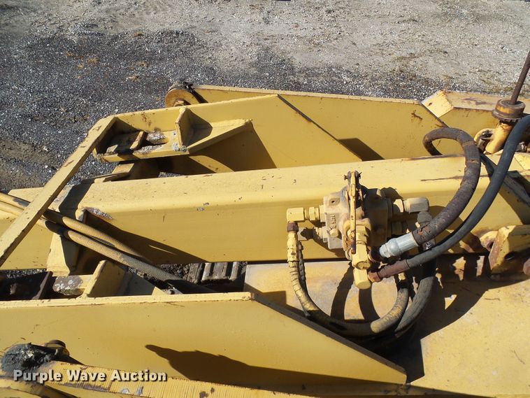 image for item DI0746 Vermeer T600C trencher