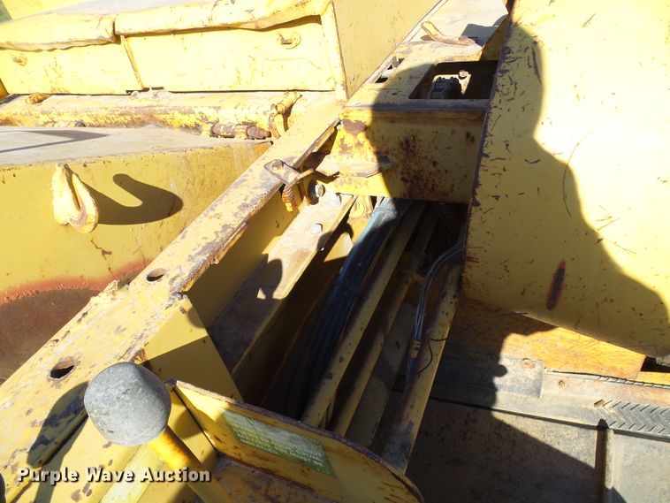 image for item DI0746 Vermeer T600C trencher