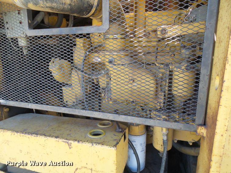 image for item DI0746 Vermeer T600C trencher