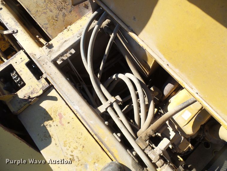 image for item DI0746 Vermeer T600C trencher