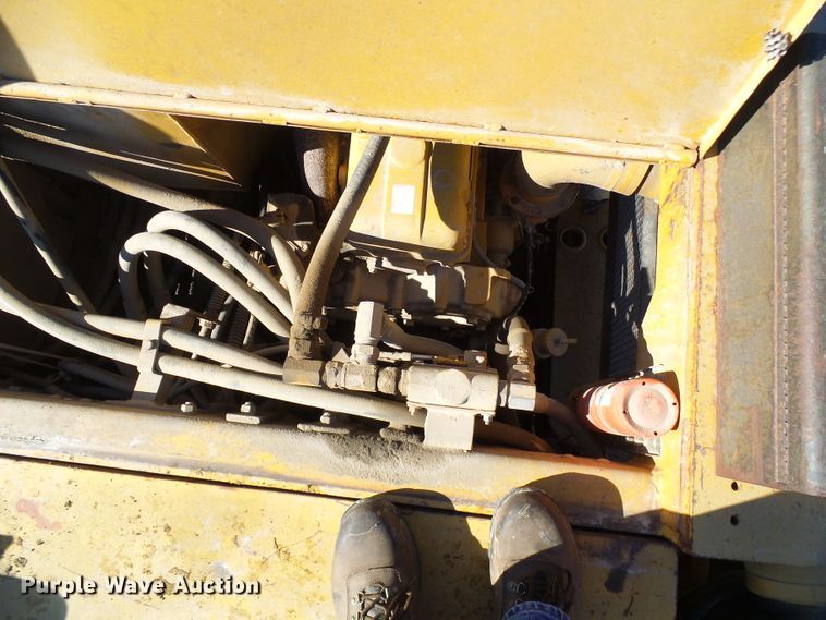 image for item DI0746 Vermeer T600C trencher