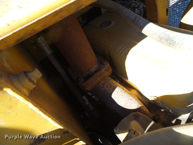 image for item DI0746 Vermeer T600C trencher