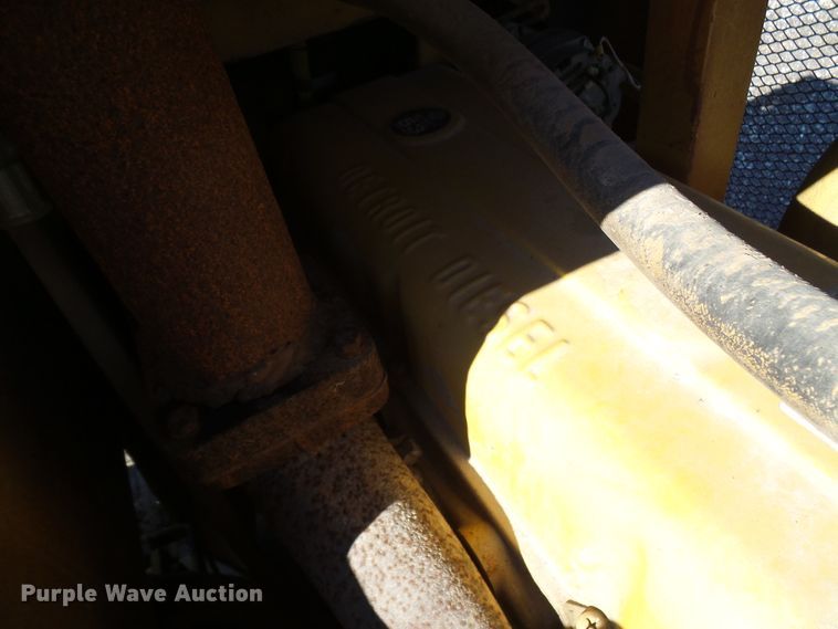 image for item DI0746 Vermeer T600C trencher