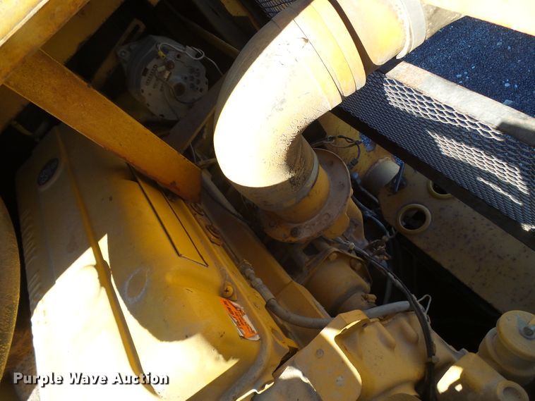 image for item DI0746 Vermeer T600C trencher