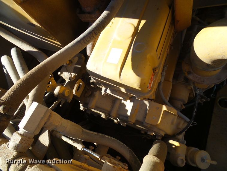 image for item DI0746 Vermeer T600C trencher