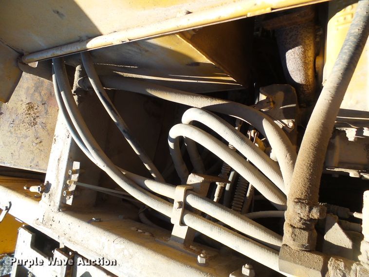 image for item DI0746 Vermeer T600C trencher