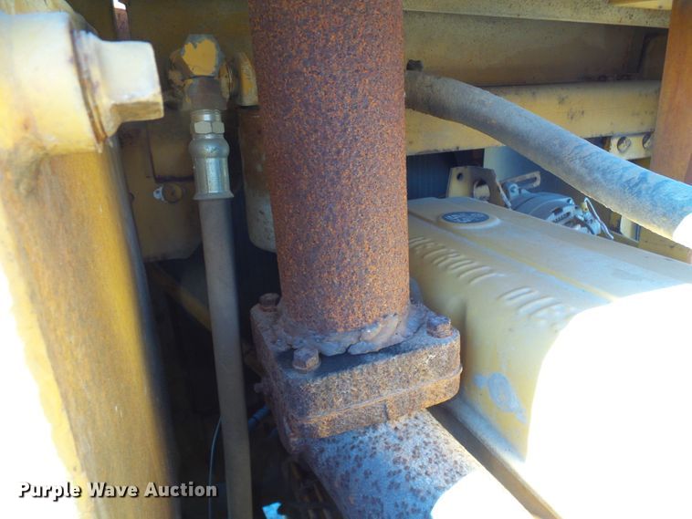 image for item DI0746 Vermeer T600C trencher