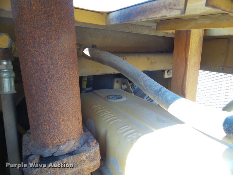 image for item DI0746 Vermeer T600C trencher