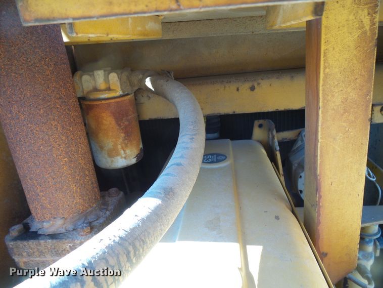 image for item DI0746 Vermeer T600C trencher