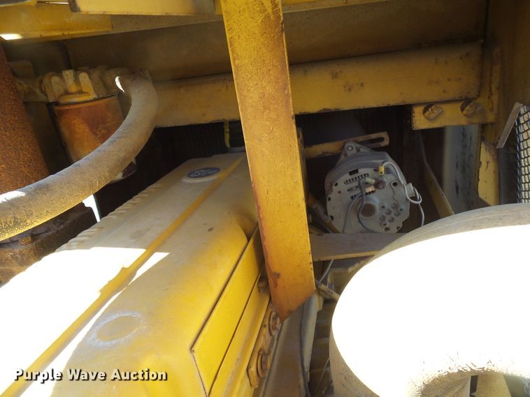 image for item DI0746 Vermeer T600C trencher