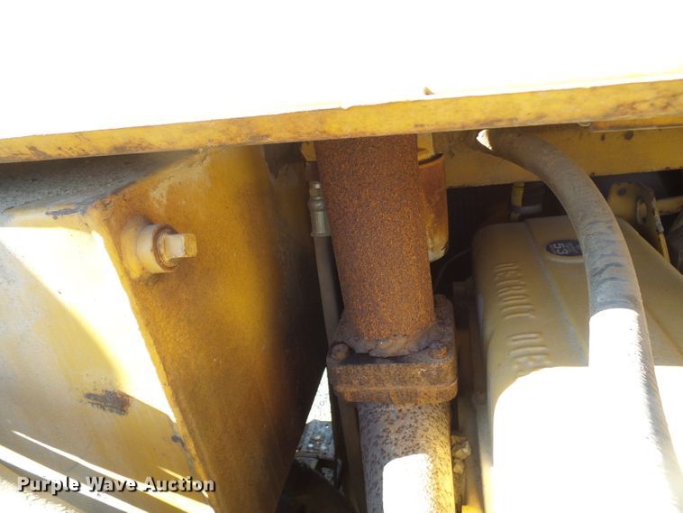 image for item DI0746 Vermeer T600C trencher