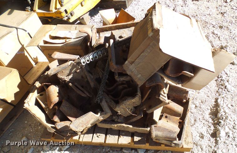 image for item DI0746 Vermeer T600C trencher