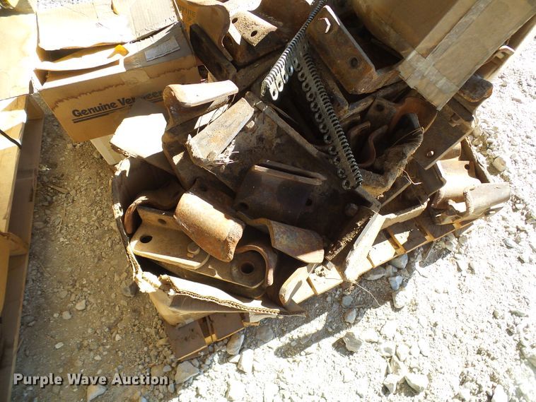 image for item DI0746 Vermeer T600C trencher