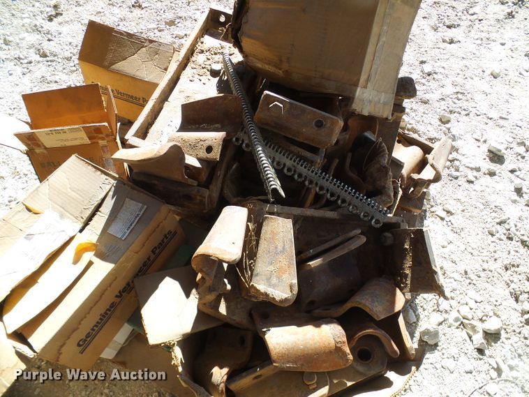 image for item DI0746 Vermeer T600C trencher