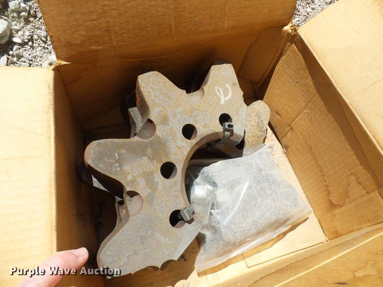 image for item DI0746 Vermeer T600C trencher