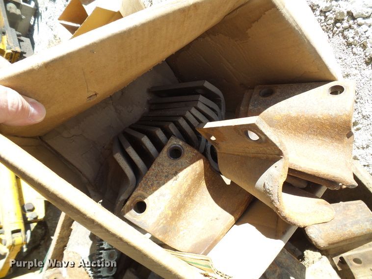 image for item DI0746 Vermeer T600C trencher