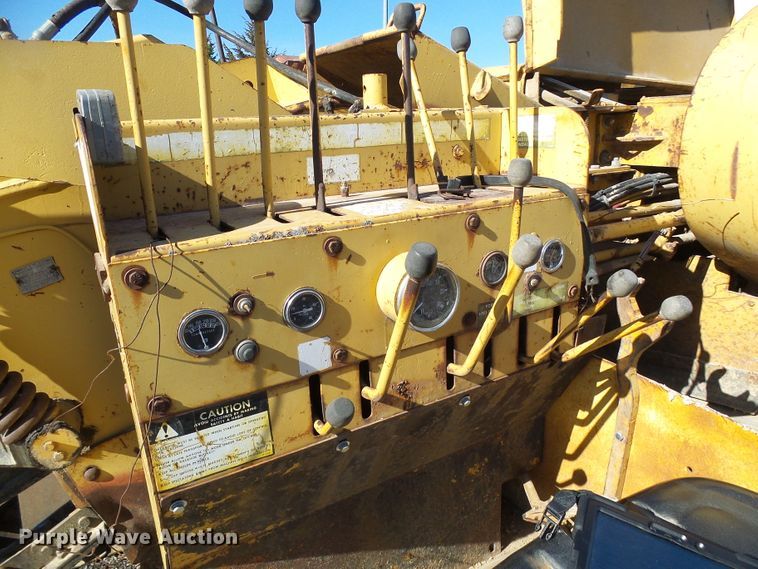 image for item DI0746 Vermeer T600C trencher