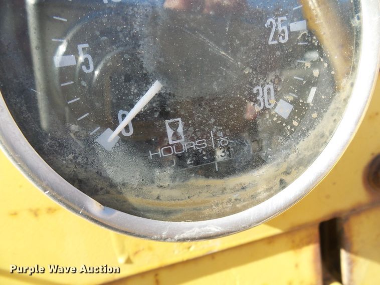 image for item DI0746 Vermeer T600C trencher