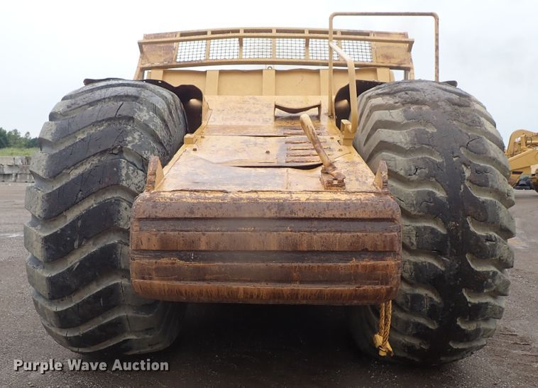 image for item DI1781 1988 Caterpillar 631E conventional scraper