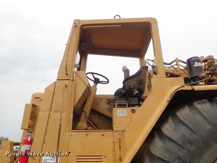 image for item DI1781 1988 Caterpillar 631E conventional scraper