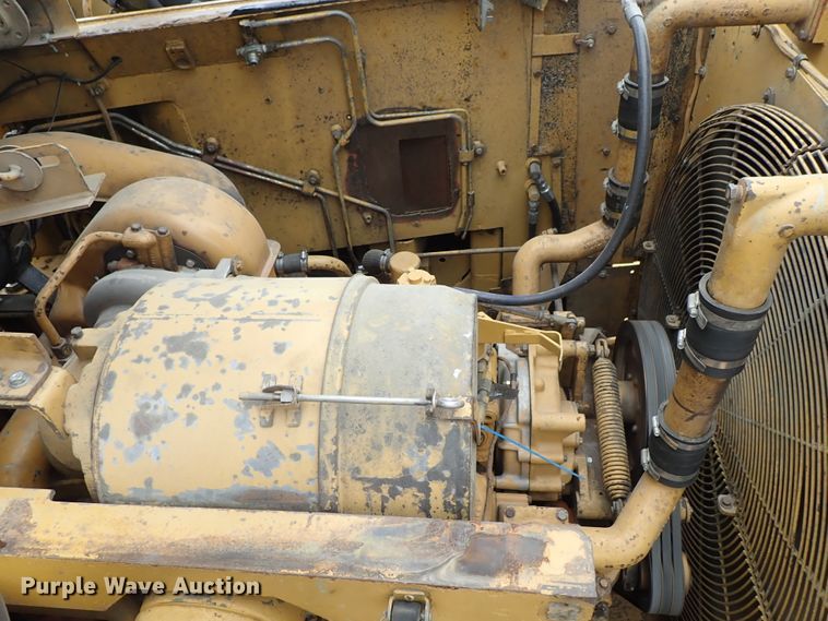 image for item DI1781 1988 Caterpillar 631E conventional scraper