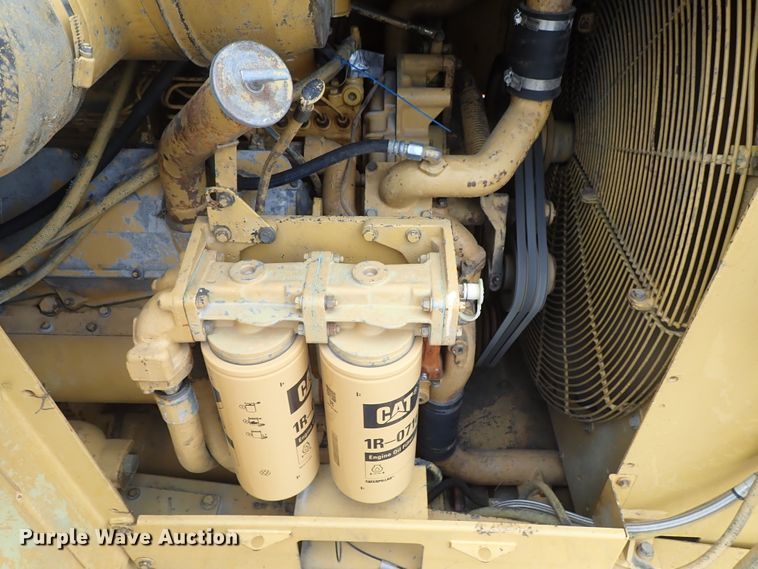 image for item DI1781 1988 Caterpillar 631E conventional scraper