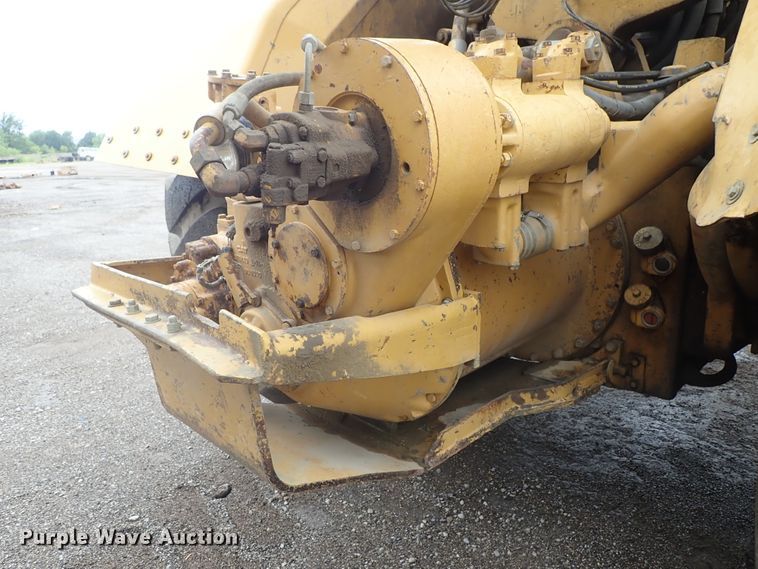 image for item DI1781 1988 Caterpillar 631E conventional scraper