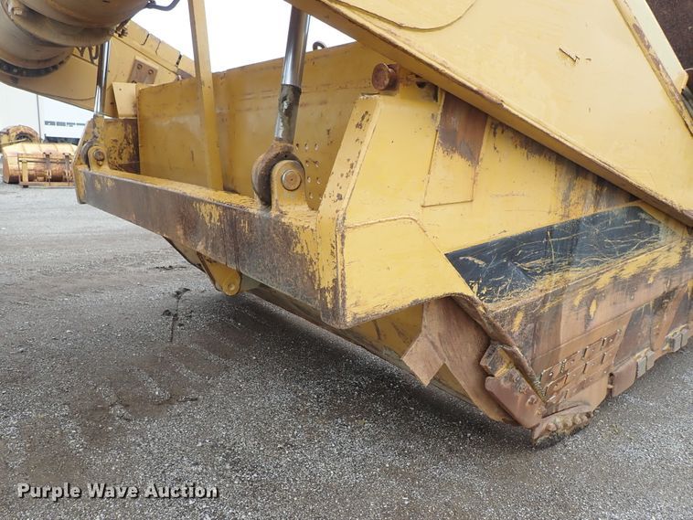 image for item DI1781 1988 Caterpillar 631E conventional scraper