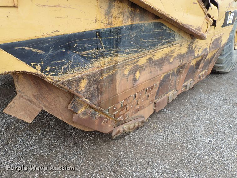 image for item DI1781 1988 Caterpillar 631E conventional scraper