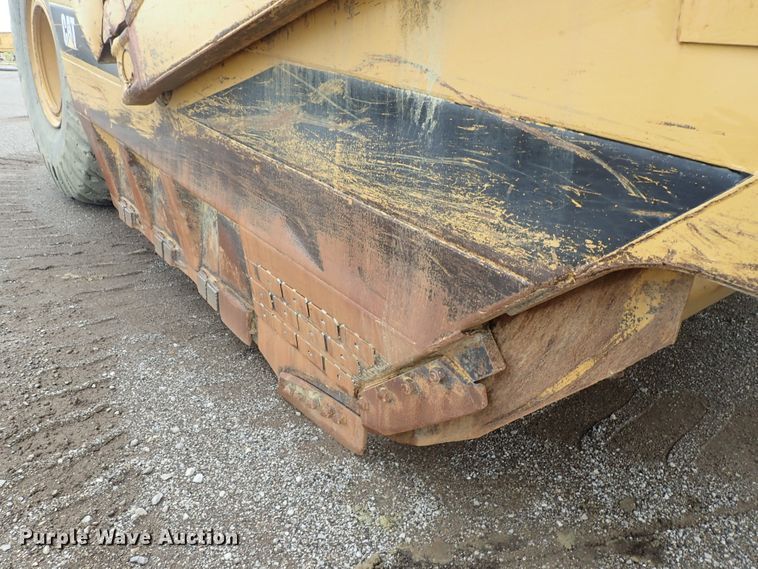 image for item DI1781 1988 Caterpillar 631E conventional scraper