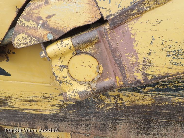 image for item DI1781 1988 Caterpillar 631E conventional scraper