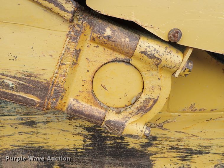 image for item DI1781 1988 Caterpillar 631E conventional scraper