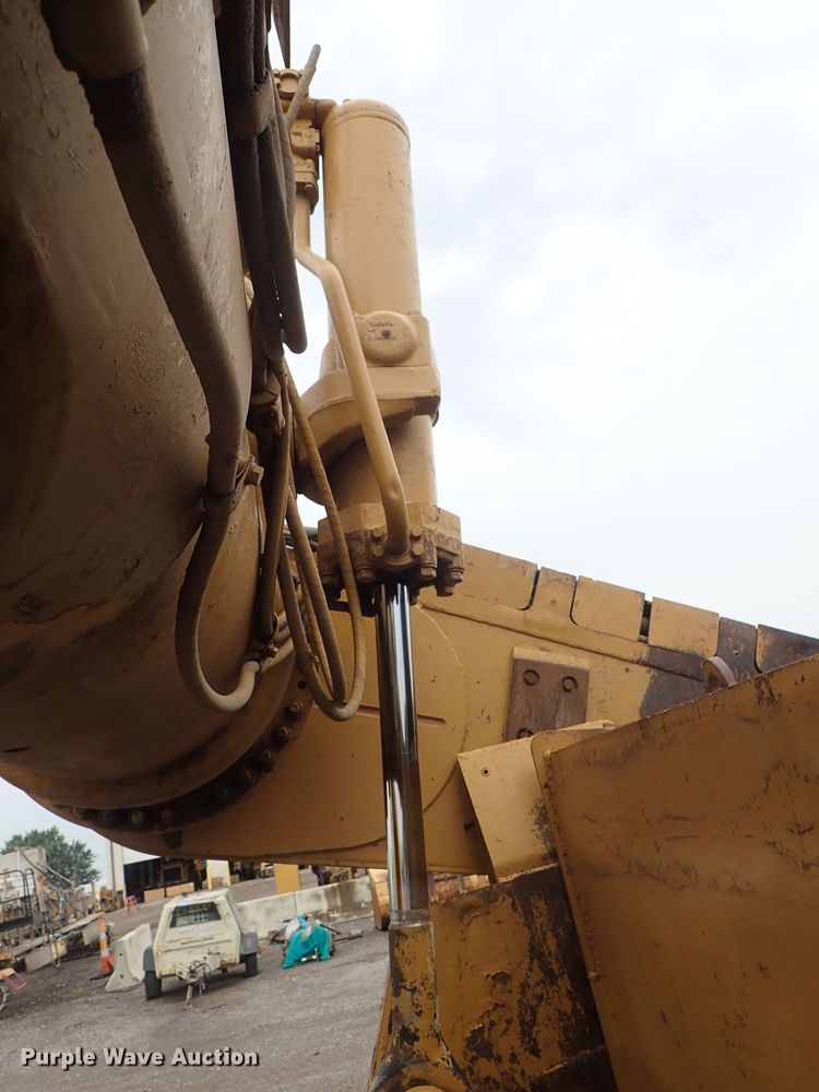image for item DI1781 1988 Caterpillar 631E conventional scraper