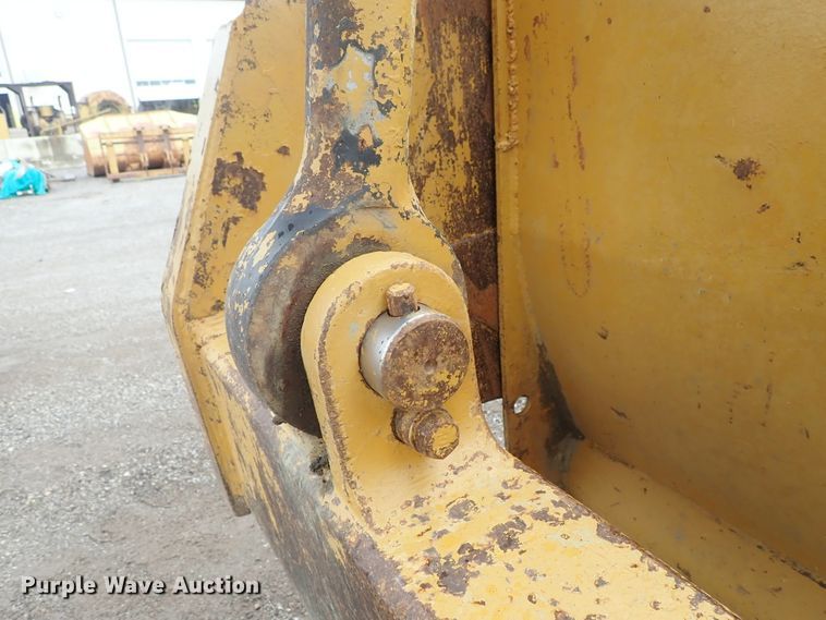 image for item DI1781 1988 Caterpillar 631E conventional scraper