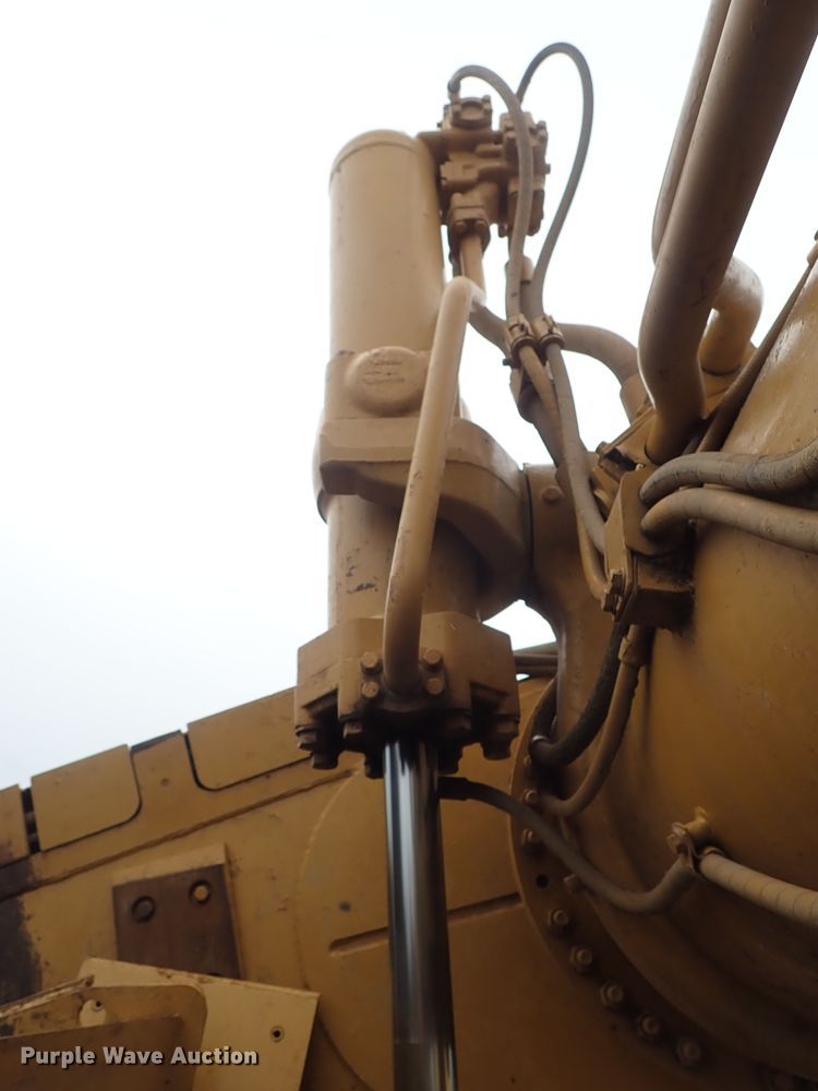 image for item DI1781 1988 Caterpillar 631E conventional scraper