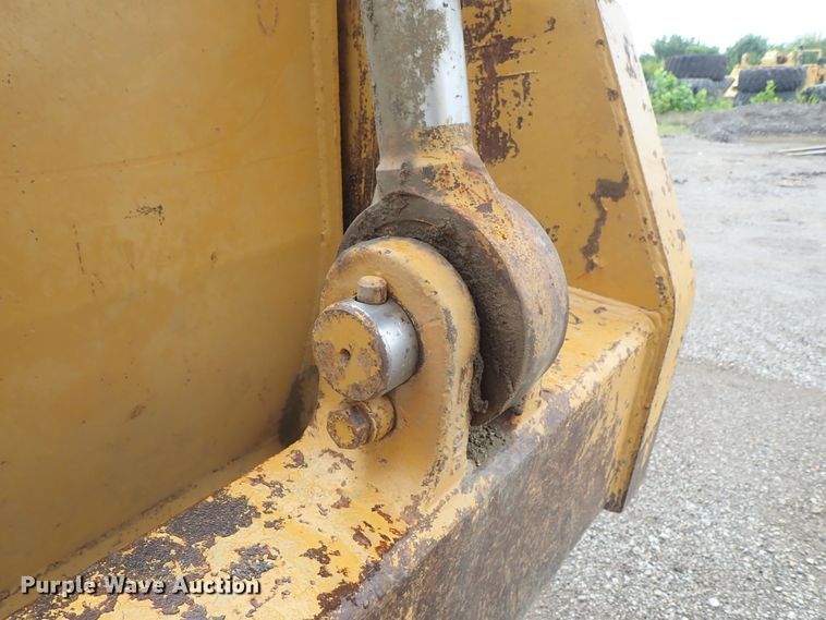 image for item DI1781 1988 Caterpillar 631E conventional scraper