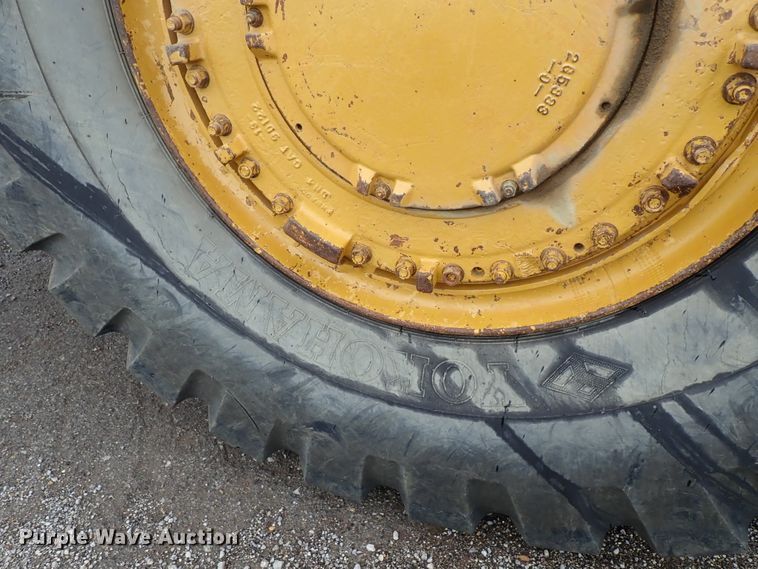 image for item DI1781 1988 Caterpillar 631E conventional scraper