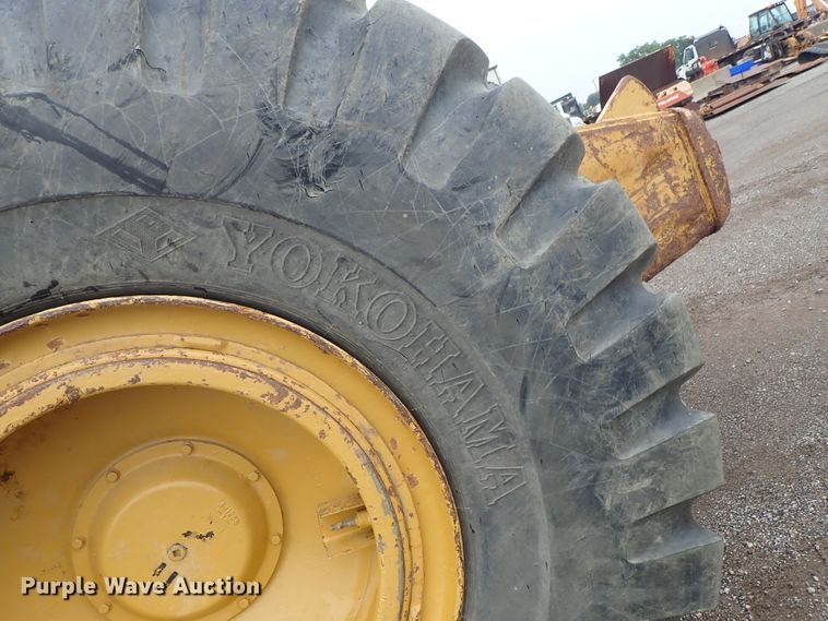 image for item DI1781 1988 Caterpillar 631E conventional scraper