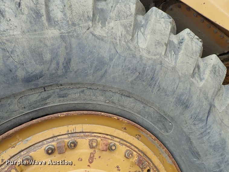 image for item DI1781 1988 Caterpillar 631E conventional scraper