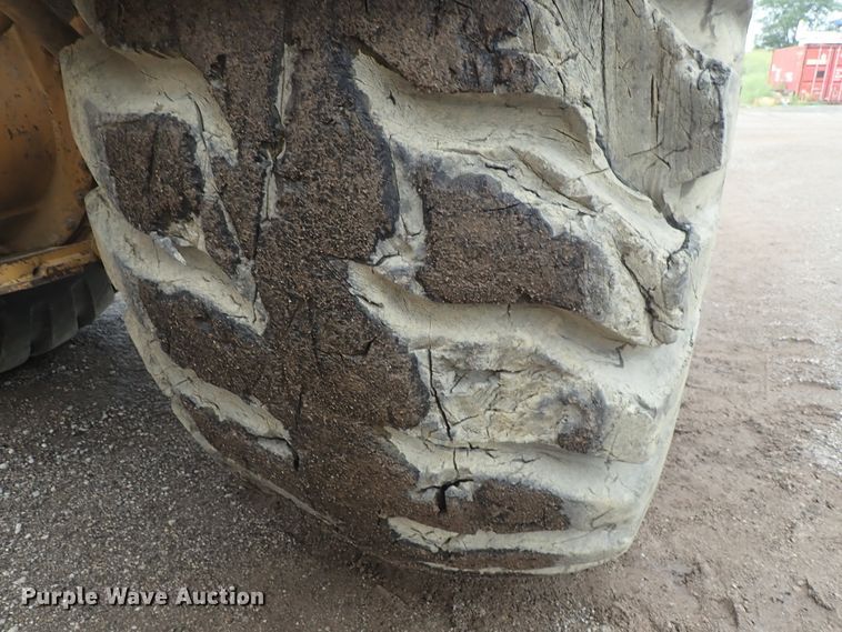 image for item DI1781 1988 Caterpillar 631E conventional scraper