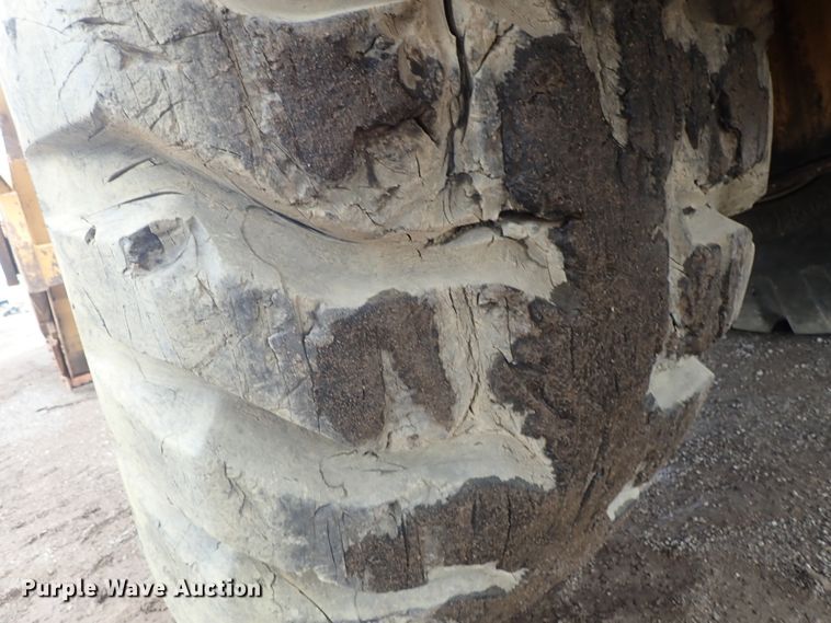 image for item DI1781 1988 Caterpillar 631E conventional scraper