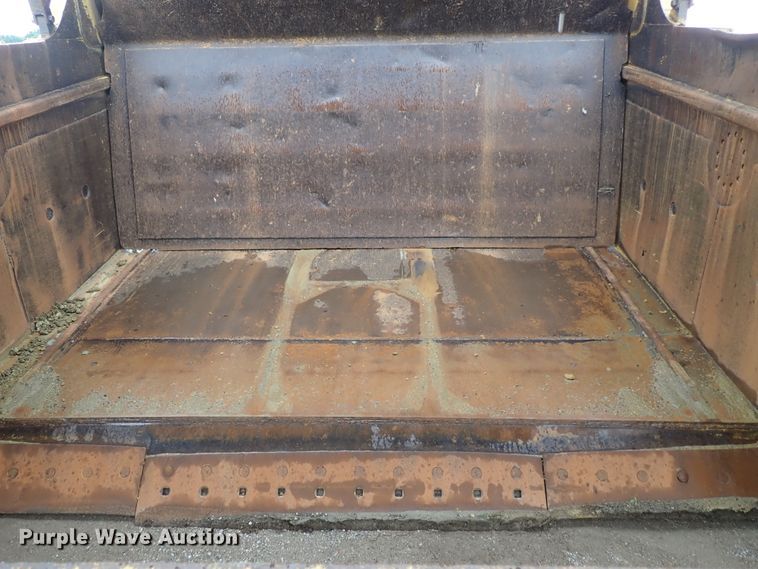 image for item DI1781 1988 Caterpillar 631E conventional scraper