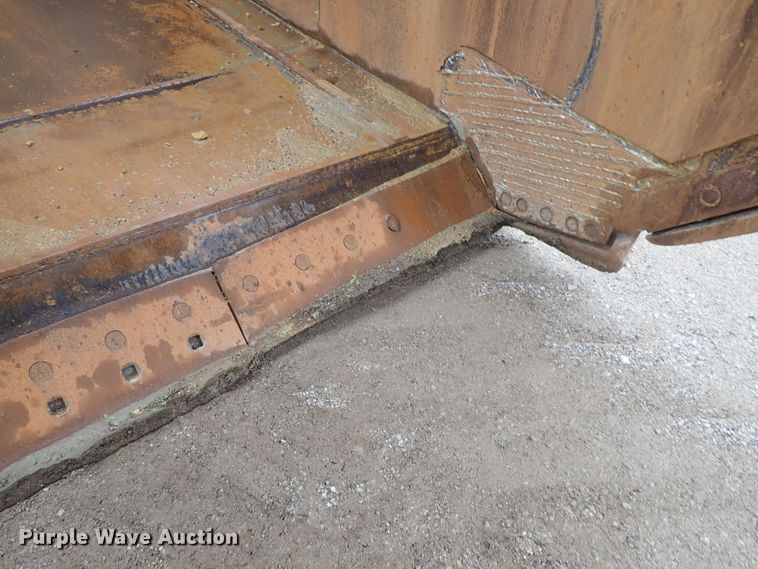 image for item DI1781 1988 Caterpillar 631E conventional scraper