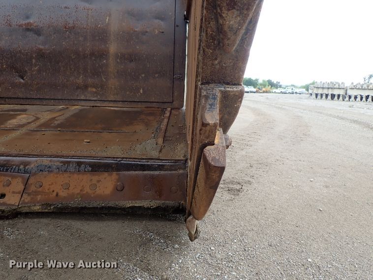 image for item DI1781 1988 Caterpillar 631E conventional scraper