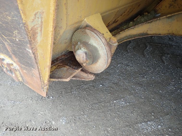 image for item DI1781 1988 Caterpillar 631E conventional scraper