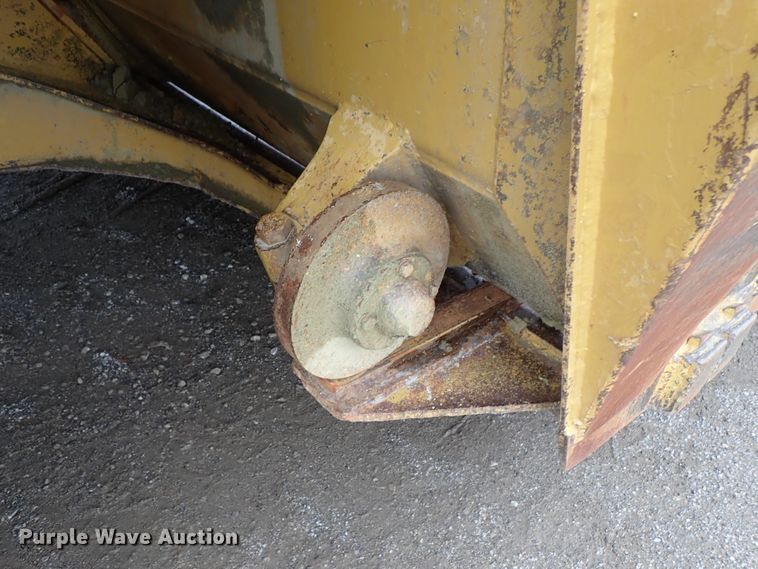 image for item DI1781 1988 Caterpillar 631E conventional scraper