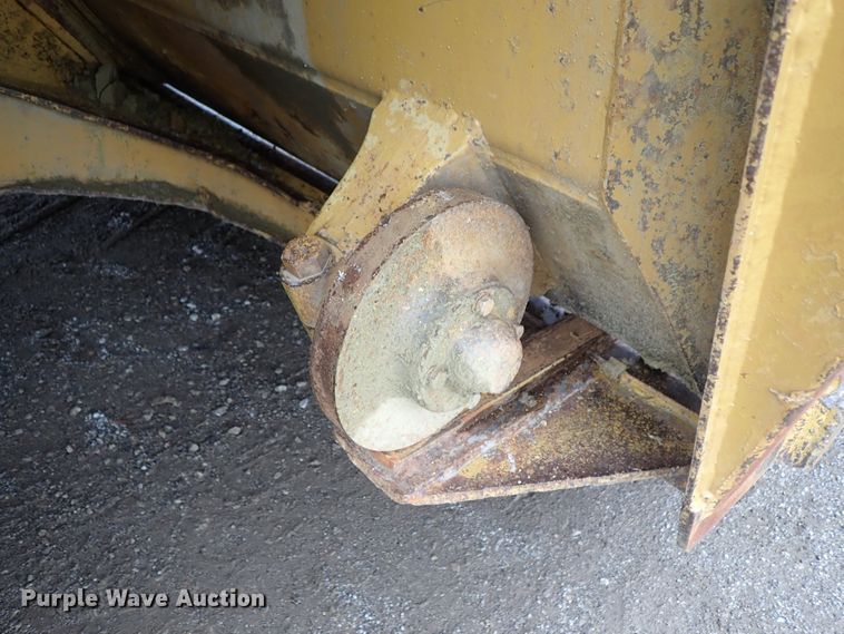 image for item DI1781 1988 Caterpillar 631E conventional scraper